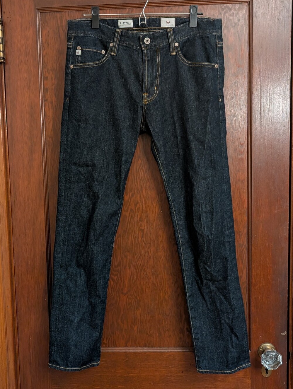 Like New! Men's AG Adriano Goldschmied B Type 1 Jeans